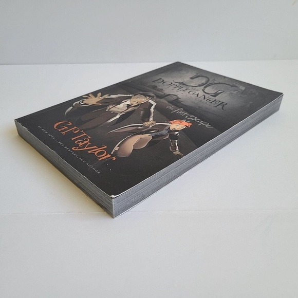 5/$12 YA Book The Doppleganger Chronicles First Escape Graphic Novel G P Taylor - Picture 6 of 11